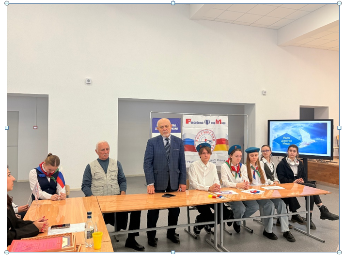 IX детский миротворческий Форум – «Круг» (октябрь 2025)