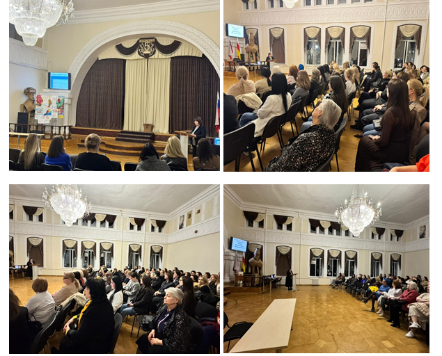 Общешкольное родительское собрание (куратор — заместитель директора по УВР Подколзина Н.Н.)  