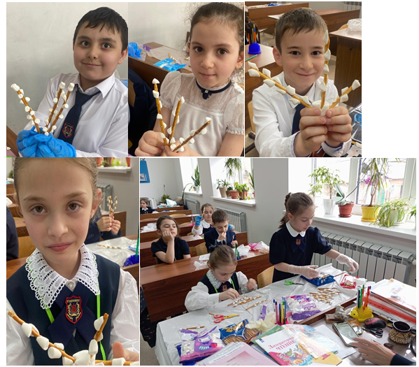 Акция «Поздравление горожан»