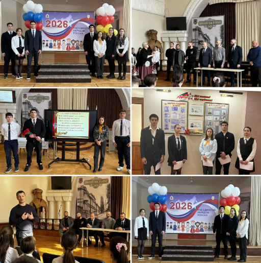 «СВОя история»